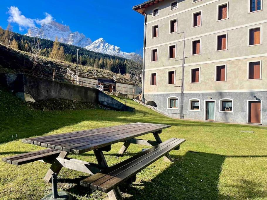 Home In Dolomiti Villanova  Eksteriør bilde