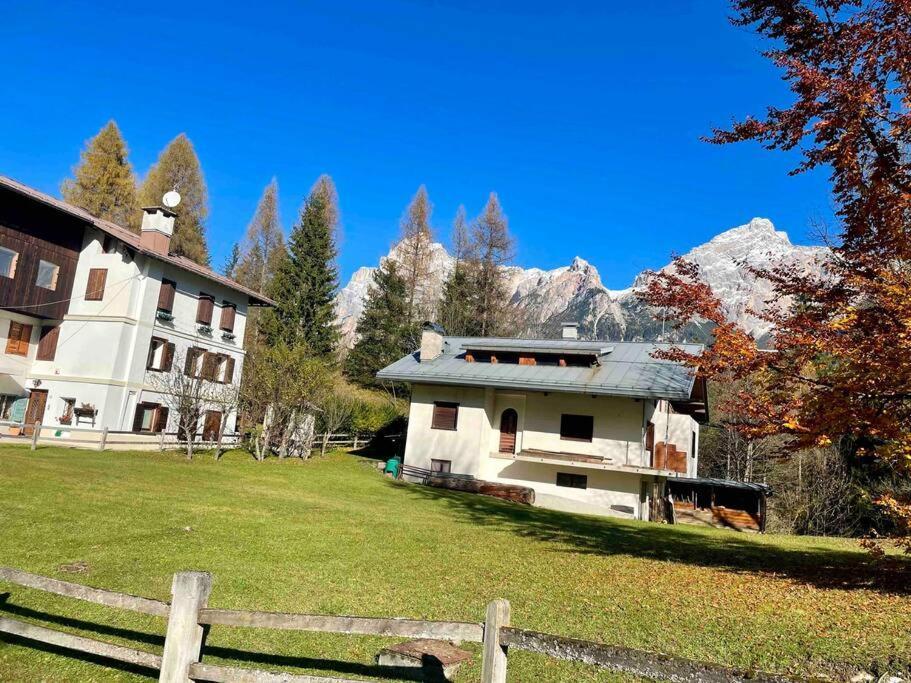 Home In Dolomiti Villanova  Eksteriør bilde