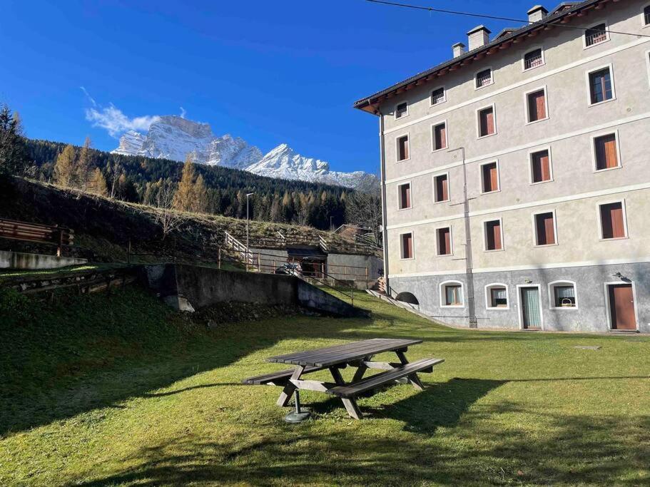 Home In Dolomiti Villanova  Eksteriør bilde