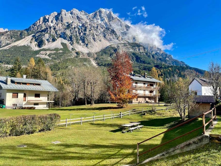 Home In Dolomiti Villanova  Eksteriør bilde